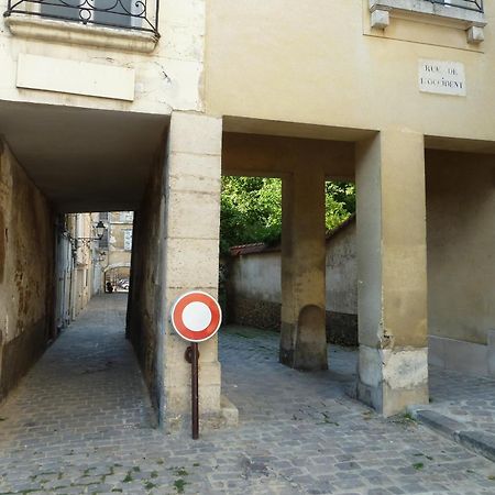 Les Carres Apartment Versailles Bagian luar foto