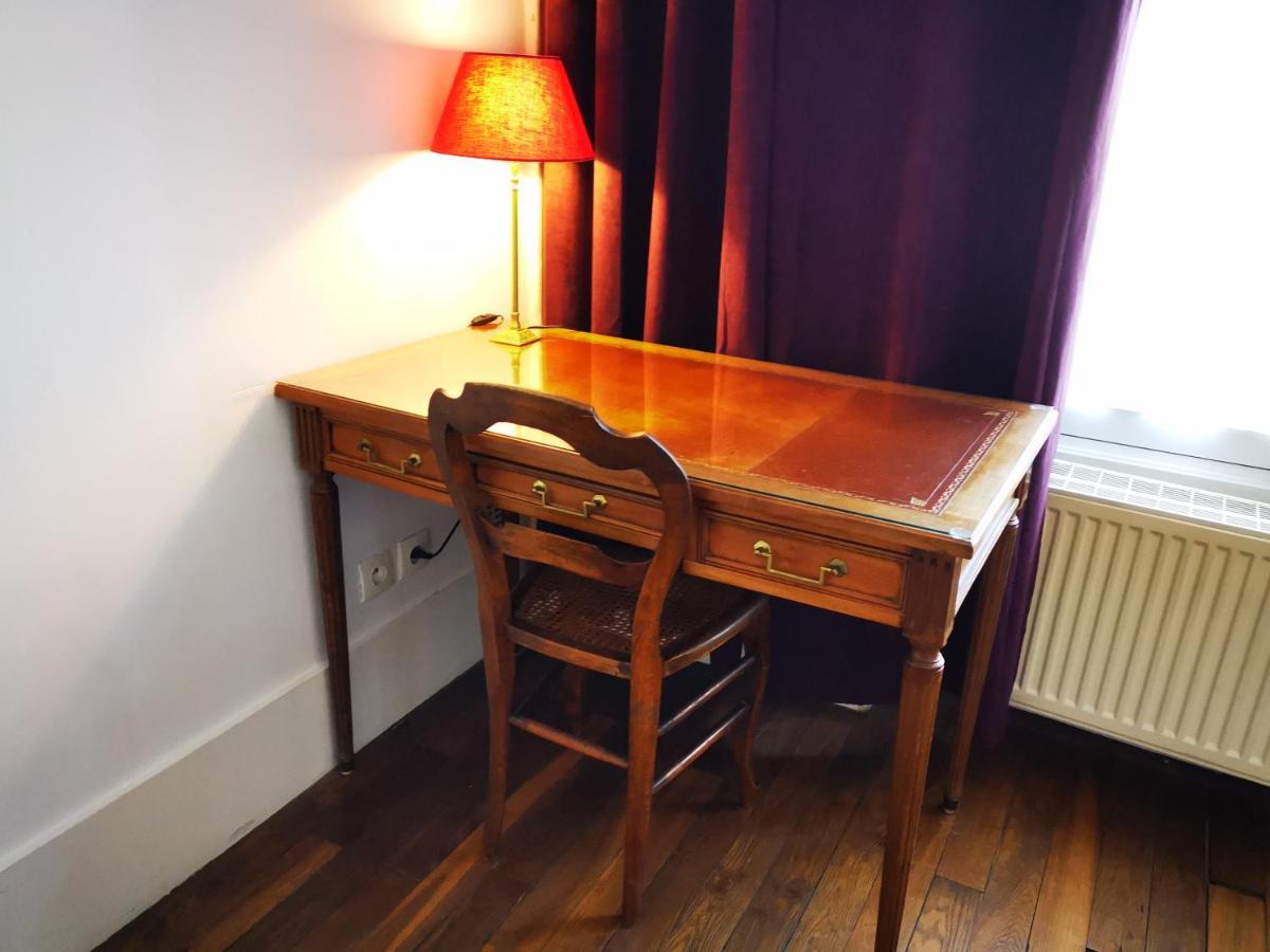 Les Carres Apartment Versailles Bagian luar foto