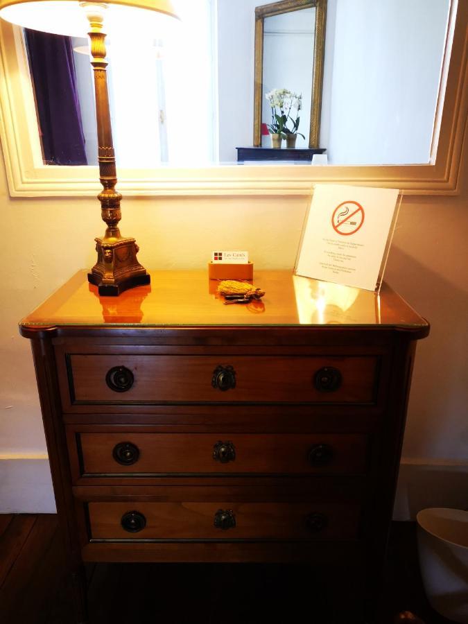 Les Carres Apartment Versailles Bagian luar foto
