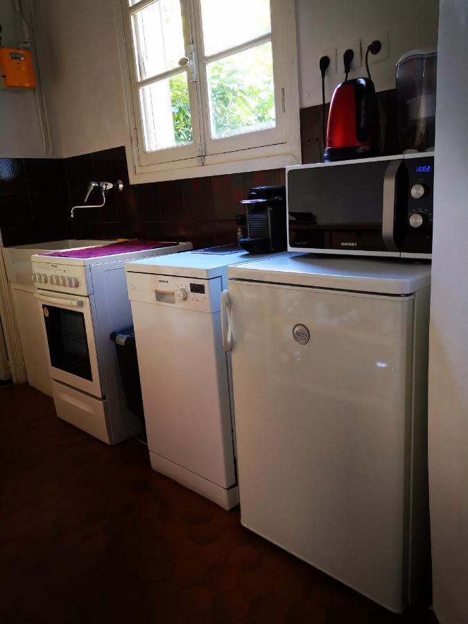 Les Carres Apartment Versailles Bagian luar foto