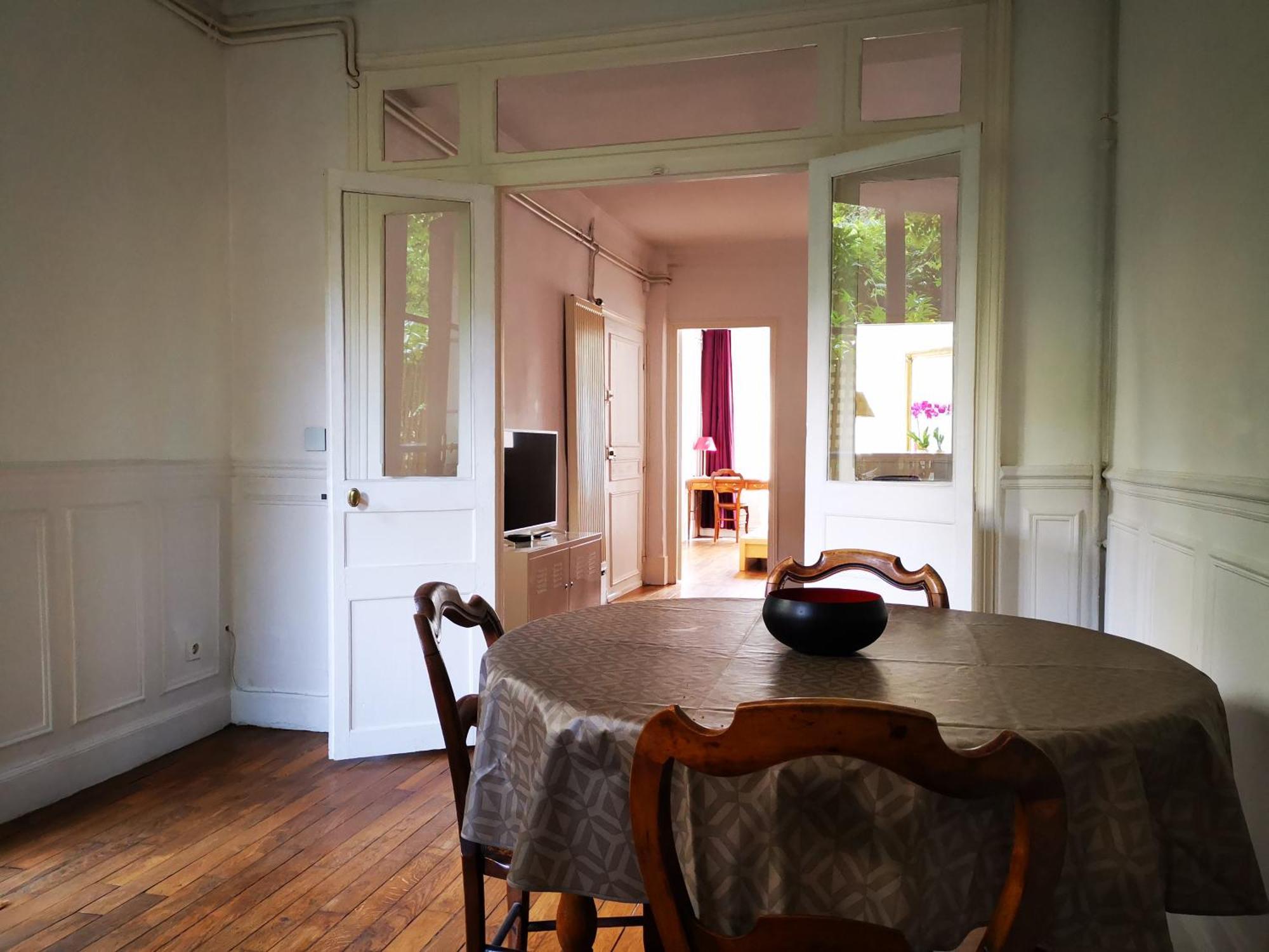 Les Carres Apartment Versailles Bagian luar foto
