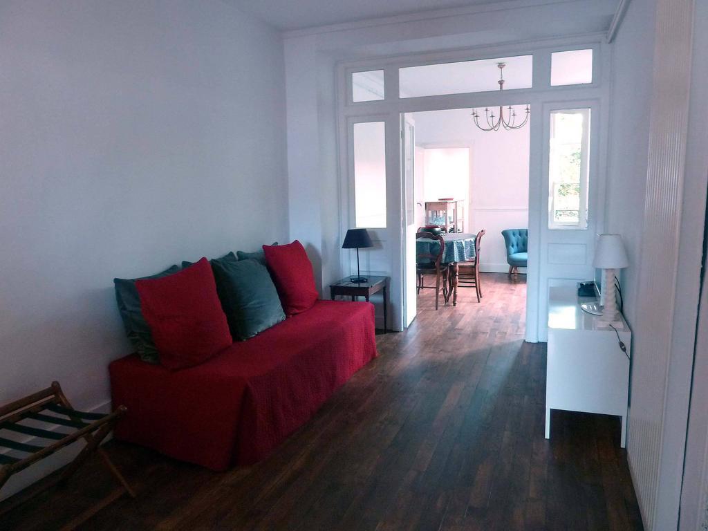 Les Carres Apartment Versailles Ruang foto