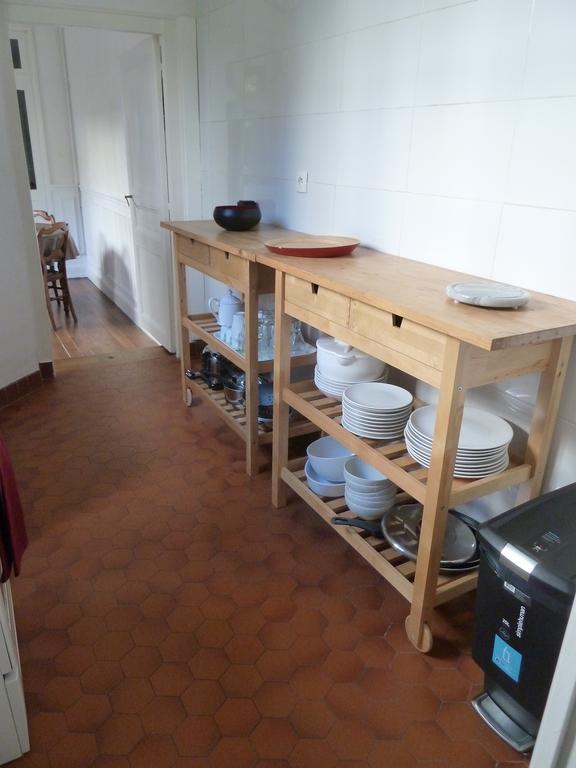Les Carres Apartment Versailles Bagian luar foto