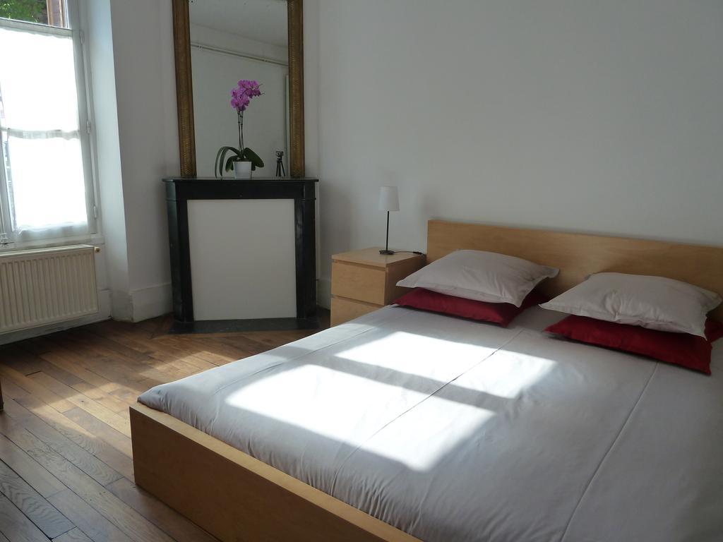 Les Carres Apartment Versailles Bagian luar foto