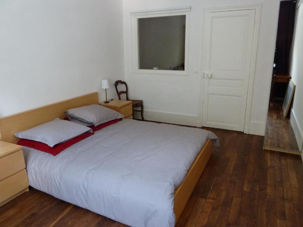Les Carres Apartment Versailles Ruang foto