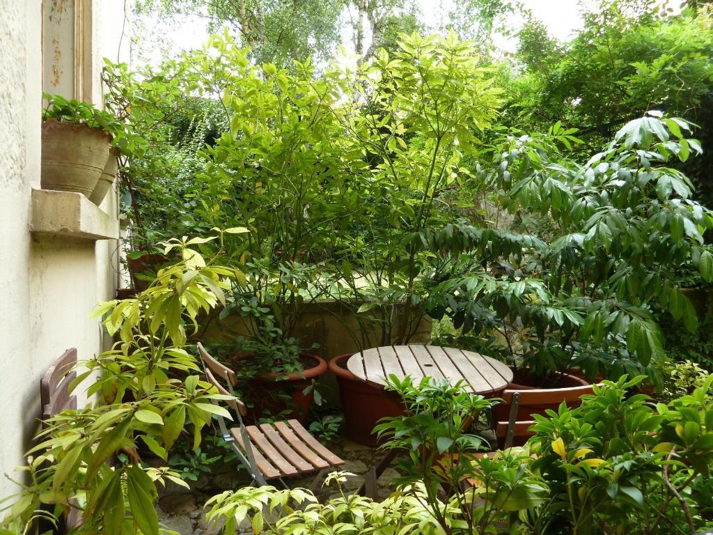 Les Carres Apartment Versailles Ruang foto