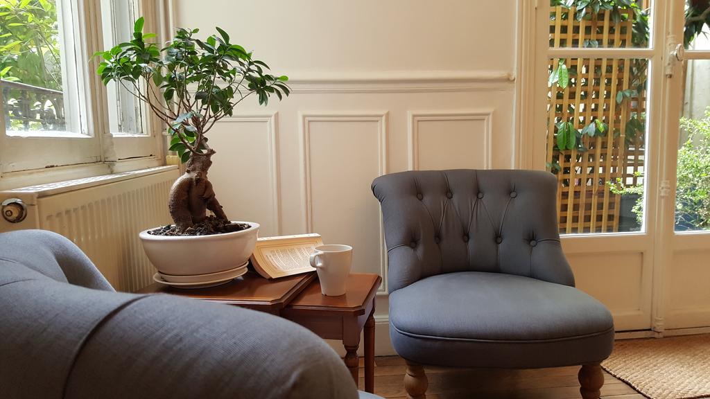 Les Carres Apartment Versailles Bagian luar foto