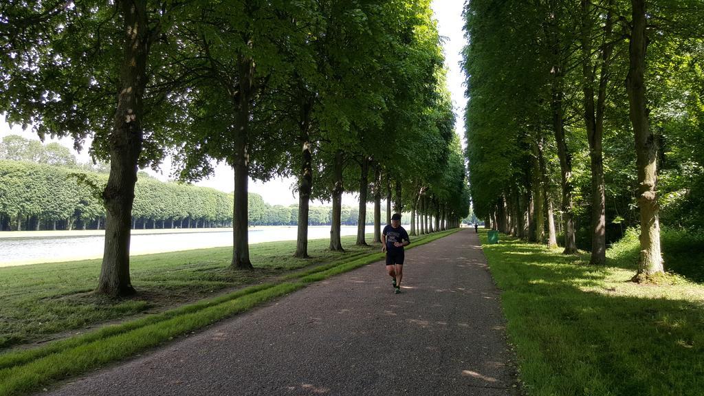Les Carres Apartment Versailles Bagian luar foto