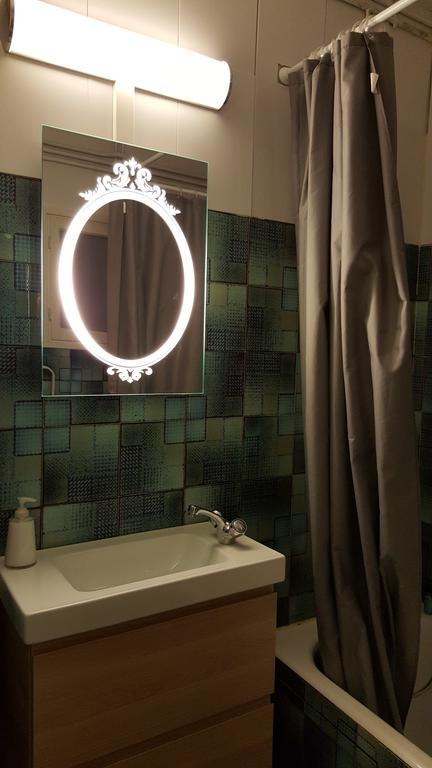 Les Carres Apartment Versailles Bagian luar foto
